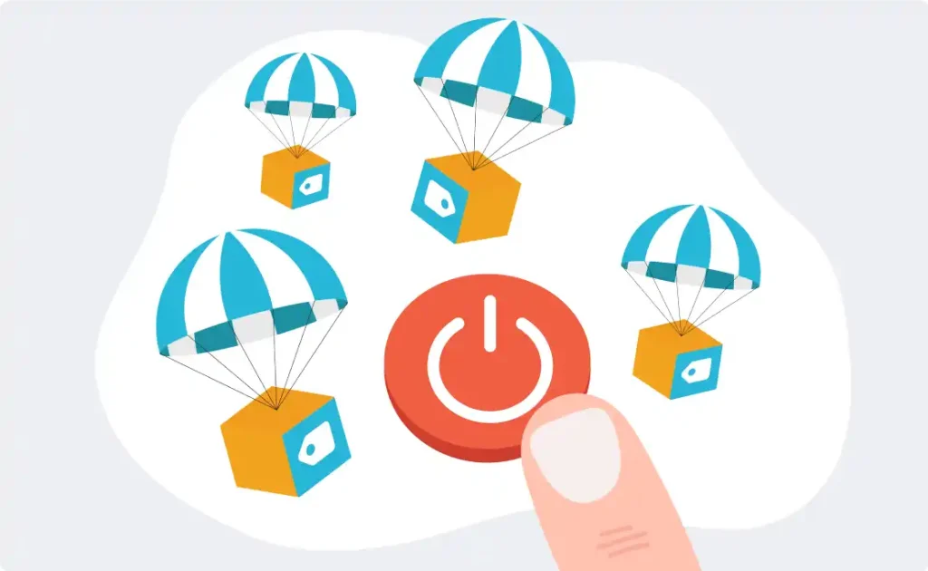 فول وریفای دراپ‌شیپینگ