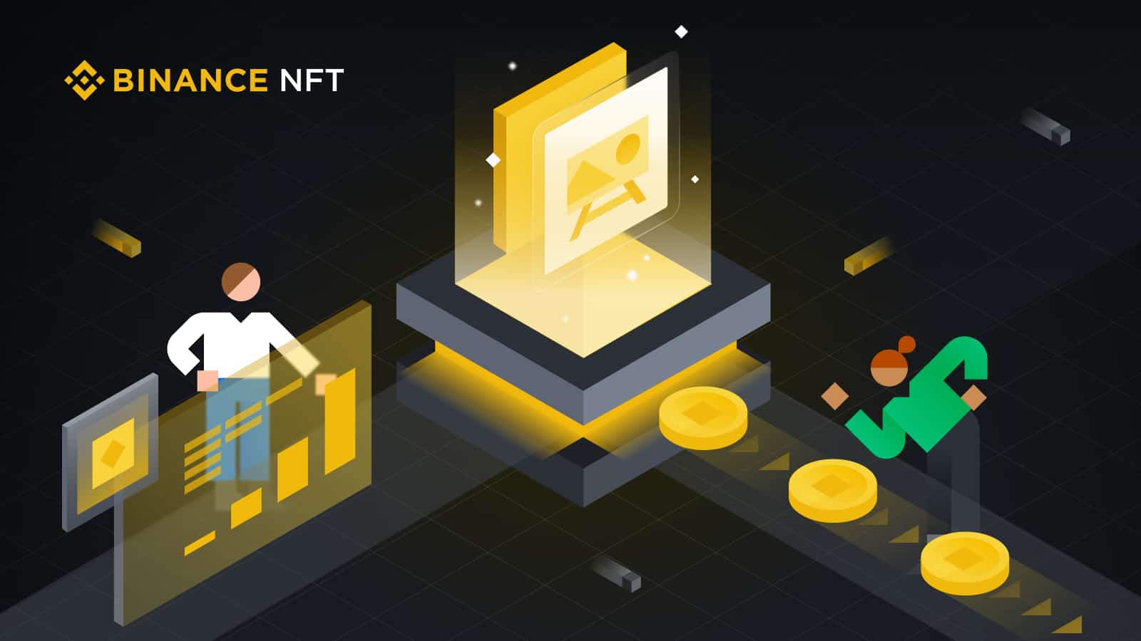 بایننس NFT چیست؟آیا بایننس از NFT پشتیبانی میکند؟