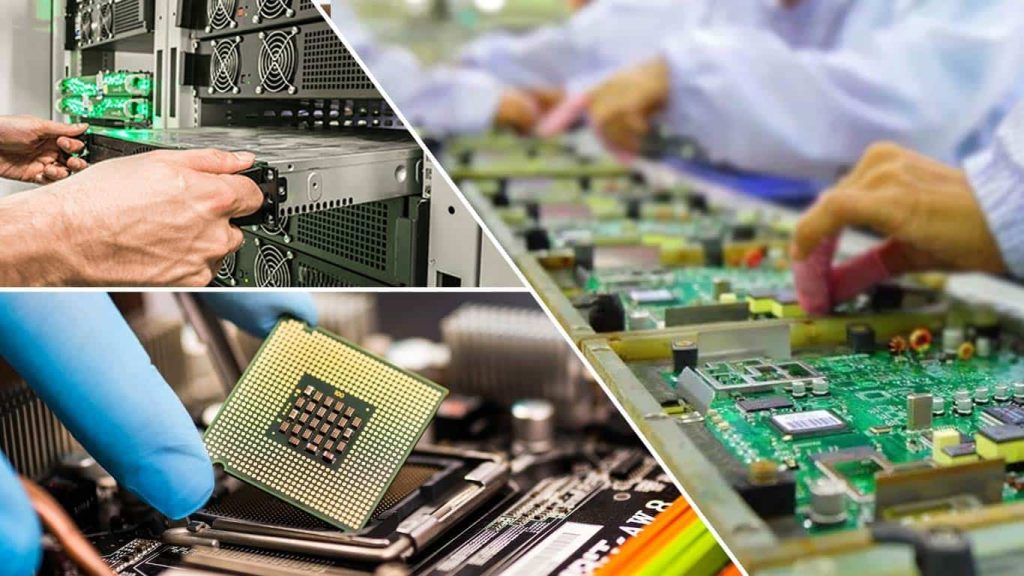 فریلنسر الکترونیک
