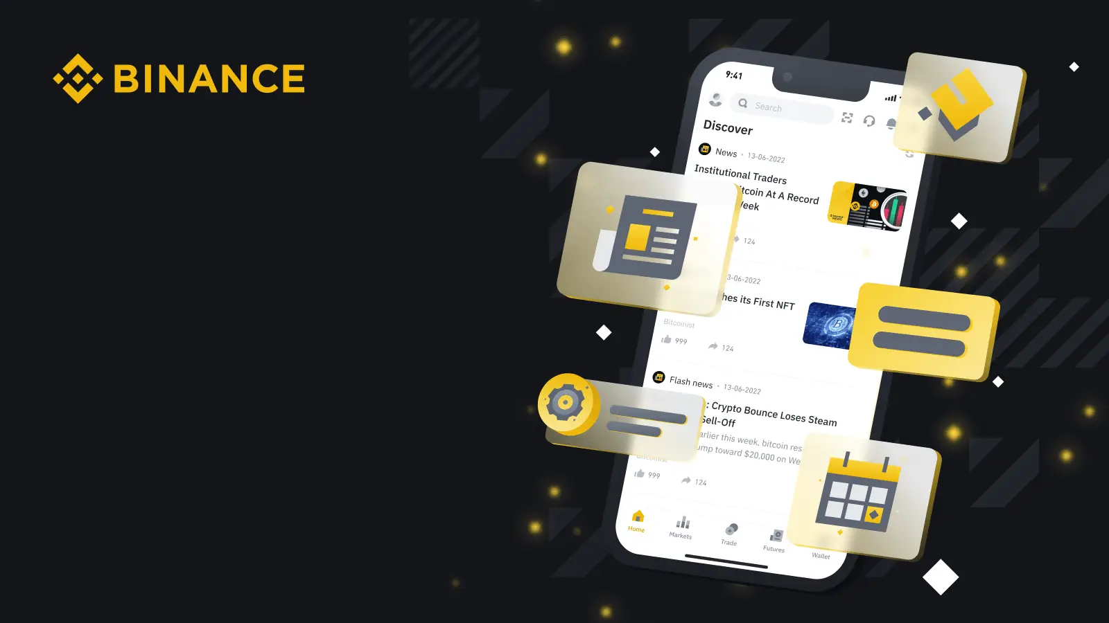 شناسه بایننس چیست؟ همه چیز درباره Binance ID