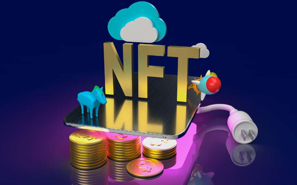 بایننس NFT