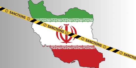 بایننس تحریم ایران