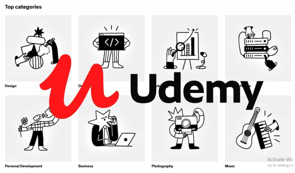 یودمی (Udemy)