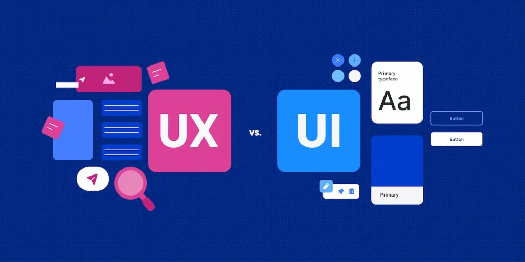 طراحی UX/UI
