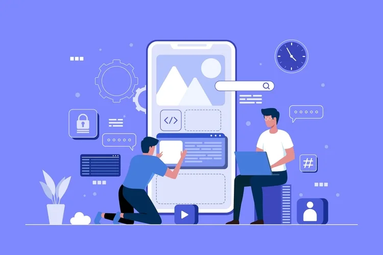 مهارتهای فریلنسری توسعه اپلیکیشن موبایل
