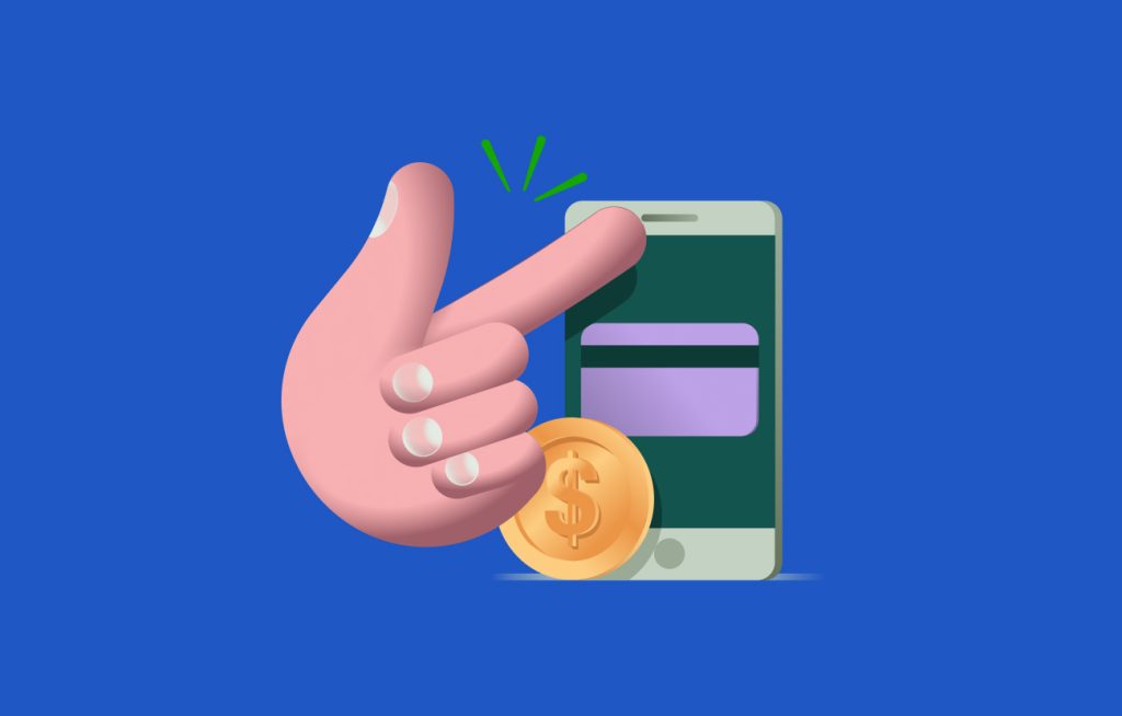 با گوشی موبایل میشود فریلنسر