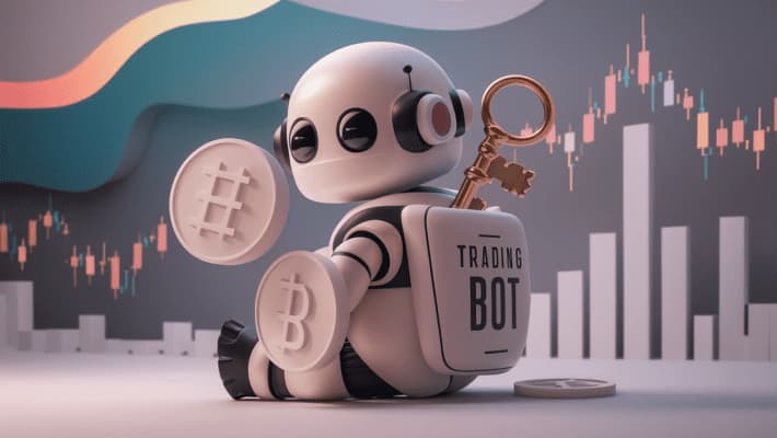 ربات تریدر بایننس
