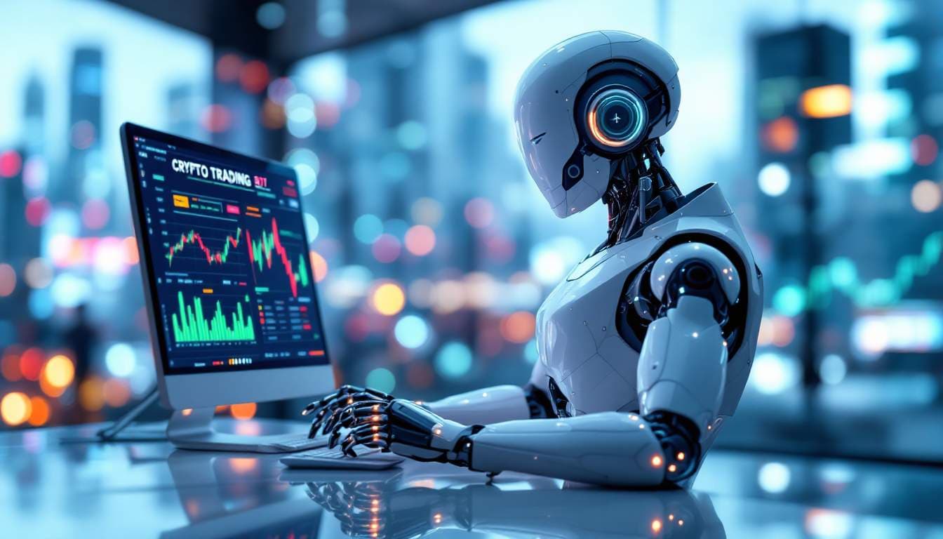 ربات‌ تریدر بایننس چیست؟ چطور ربات تریدر بایننس زندگی تریدرها را آسان کرد؟
